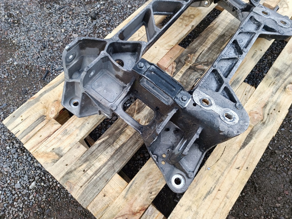 фото №5, Подрамник балка задняя chevrolet corvette c6