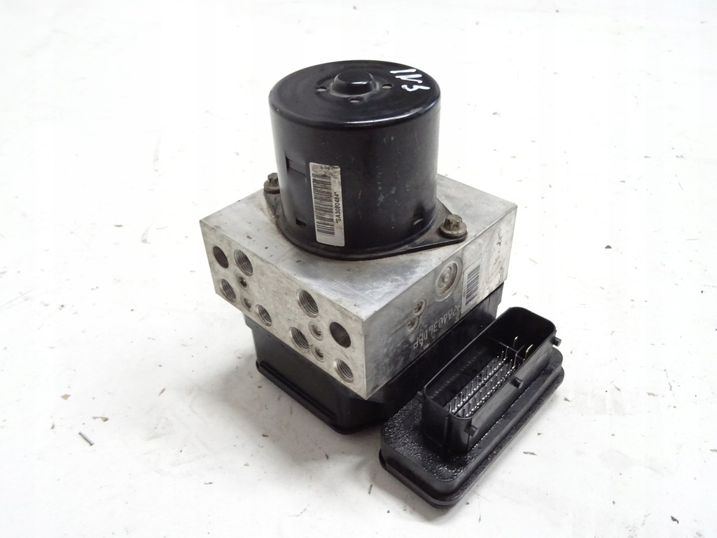 фото №1, Opel insignia a насос тормозная abs