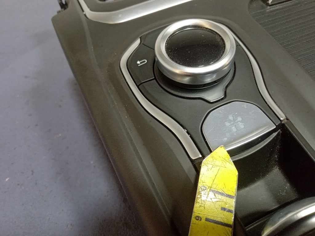 фото №15, Renault talisman панель перемикач керування 253b08895r