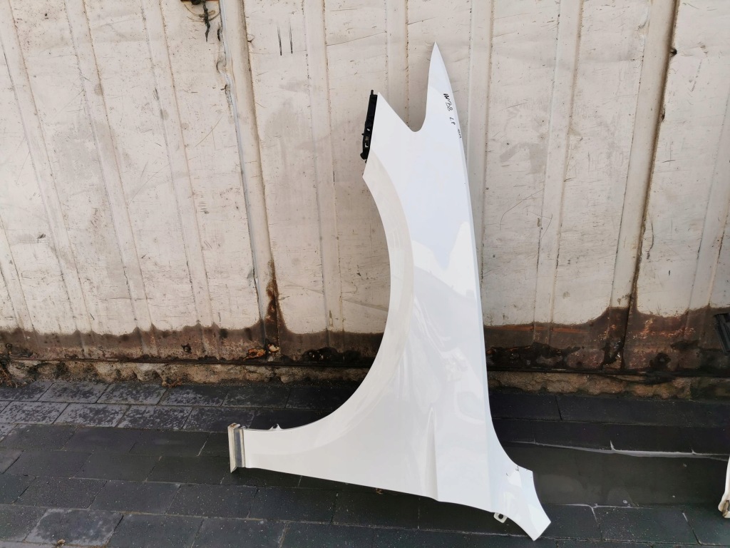 фото №1, Крыло левый перед vw passat b8 lc9a 14-22