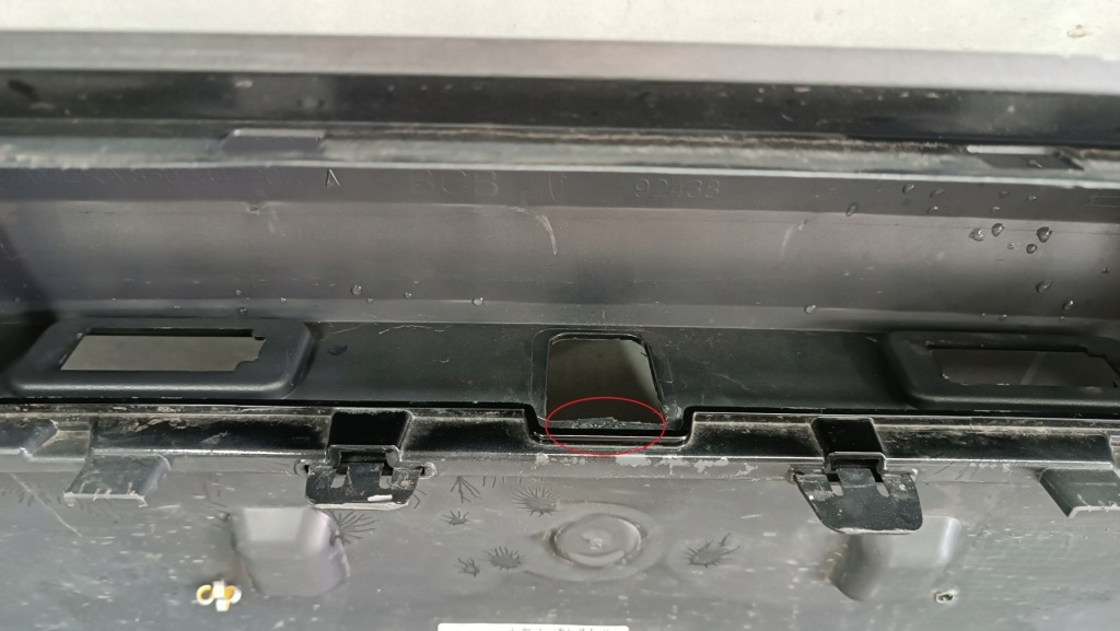 фото №15, Бампер задняя задний renault megane v e tech e-tech 21-