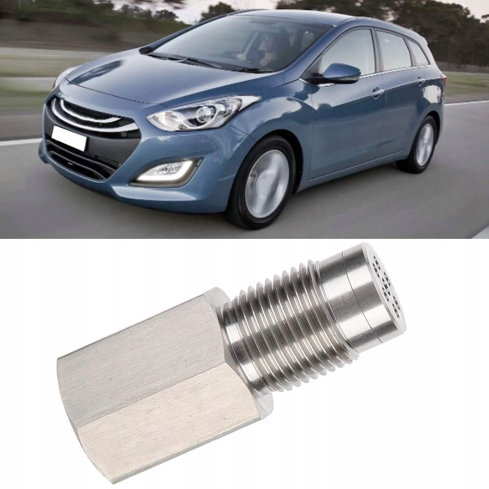 фото №8, Эмулятор prosty датчик лямбда-зонд с катализатор сталь