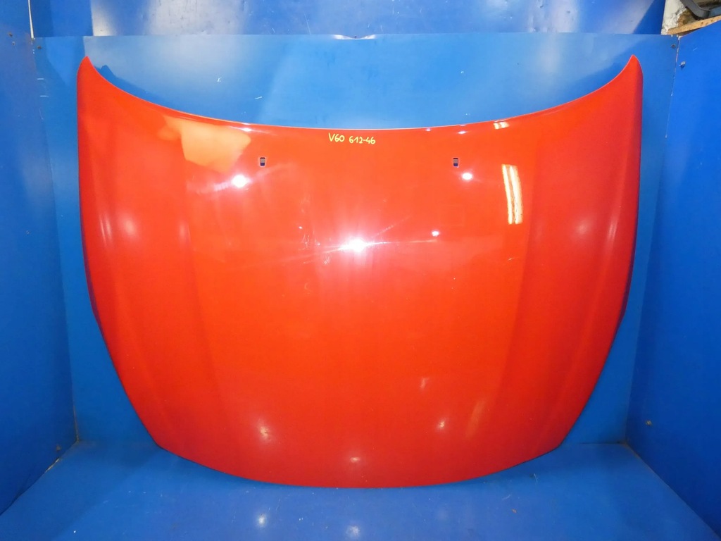 фото №1, Volvo v60 s60 ii капот крышка przed lift