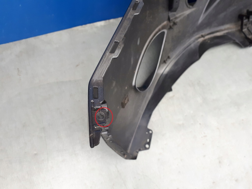 фото №12, Mazda mx5 2015 2016 2017 15 16- бампер задній задня