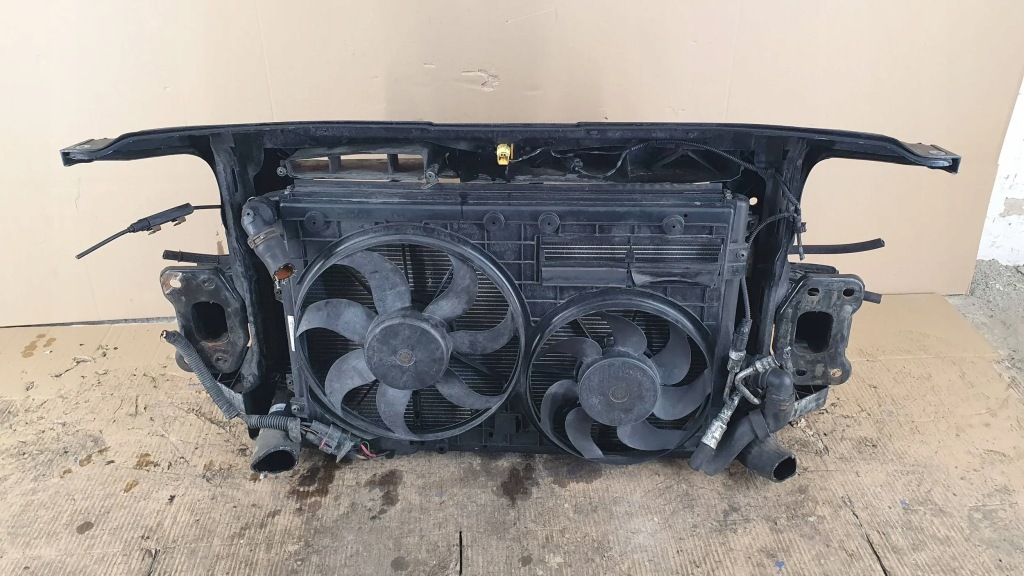 Купити Skoda superb 2 2 3t 09- 2.0 tdi ремінь передній підсилювач радіатор $