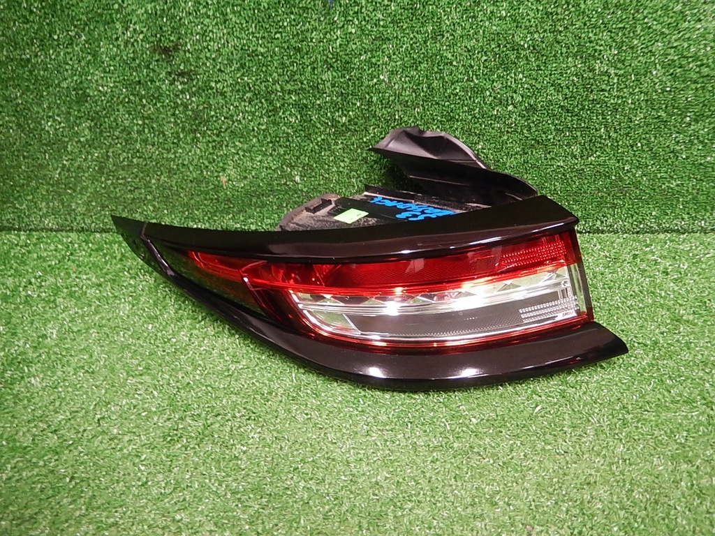 фото №1, Лампа лівий задня citroen ds3 crossback