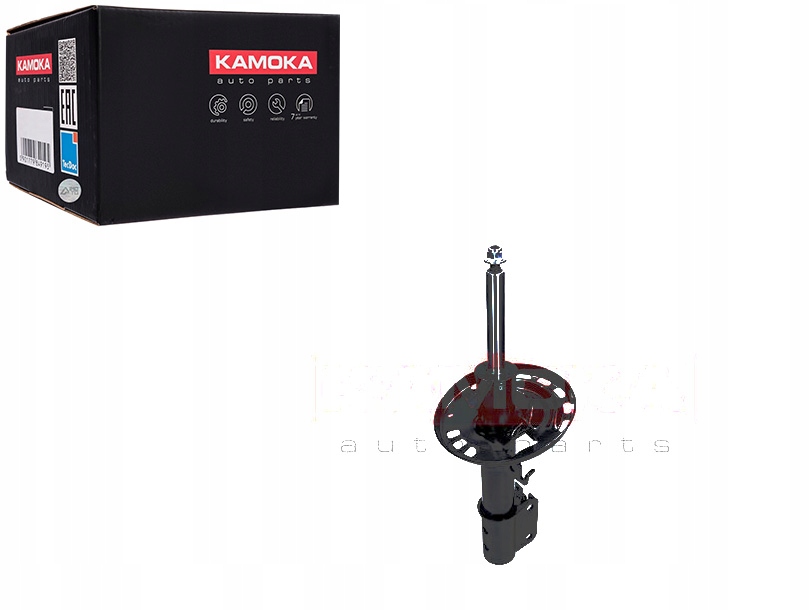 фото №1, Амортизатор передний gaz renault scenic iii 09'- kamoka
