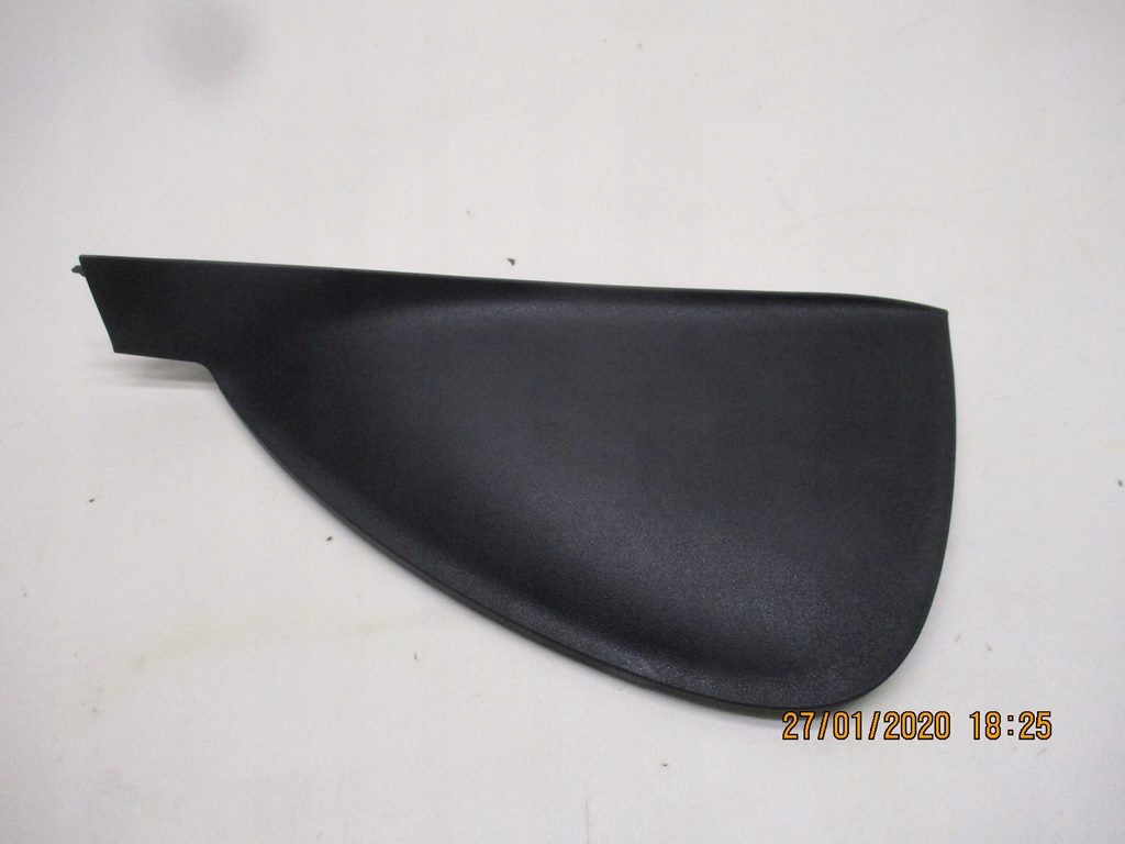 фото №1, Пластик защита консоли левая citroen ds4