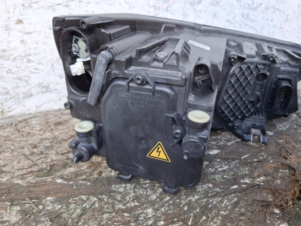 фото №12, Audi a1 lift 8xa941005 лампа левая перед передняя full led europa