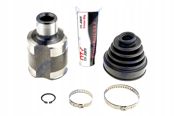 фото №2, Шарнір внутрішній chevrolet epica 04- правий nty