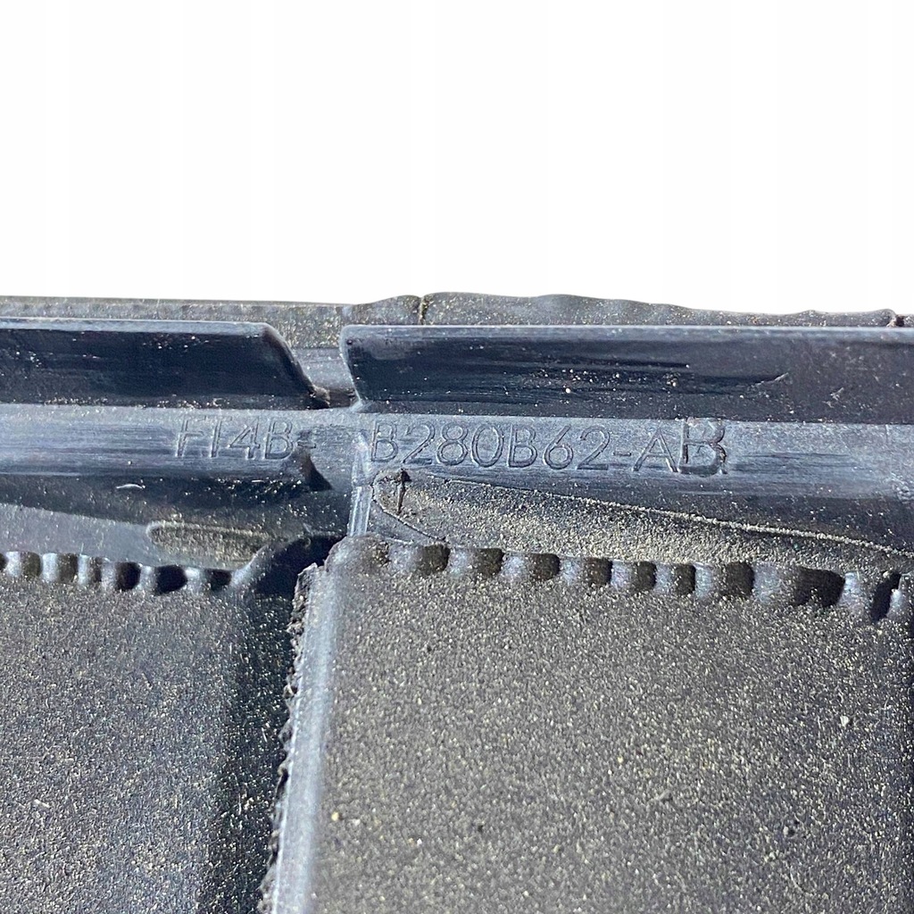 фото №9, Ford edge ii 2020 права сторона решітка вентиляційна pod бампером заднім