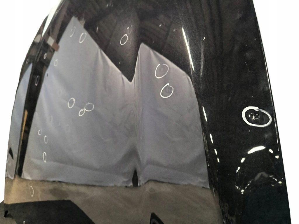 фото №6, Alfa romeo stelvio 2017 крышка передняя / капот двигателя