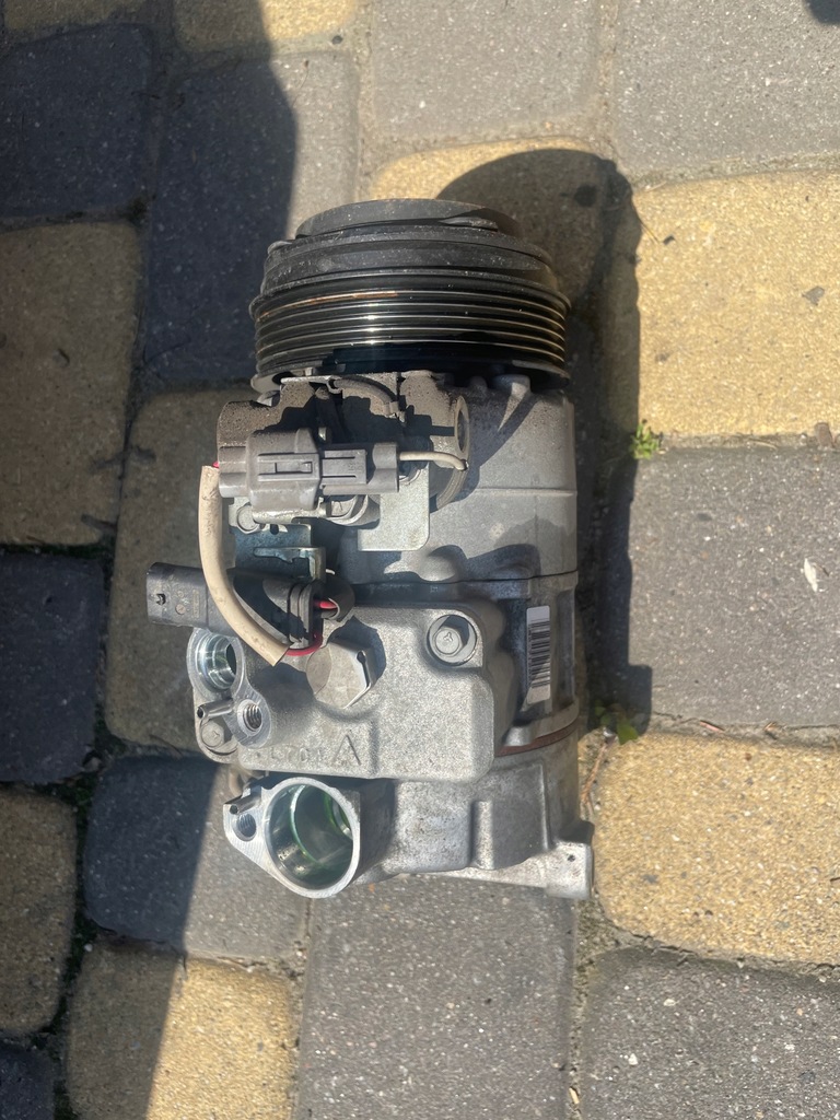 фото №1, Infinity q50 lift eu 2.0 t компресор кондиціонера