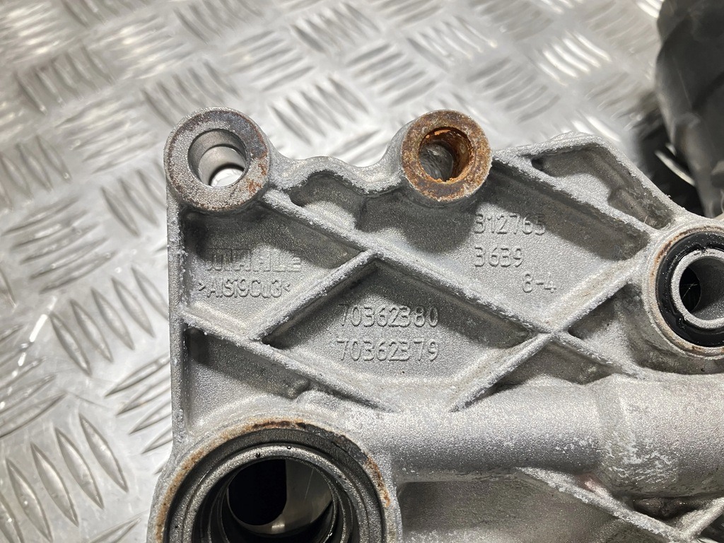 фото №6, Радиатор масла mercedes gla x156 2.2 cdi 651