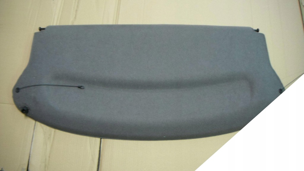 фото №1, Ford fiesta mk4 95- полиця задня багажника