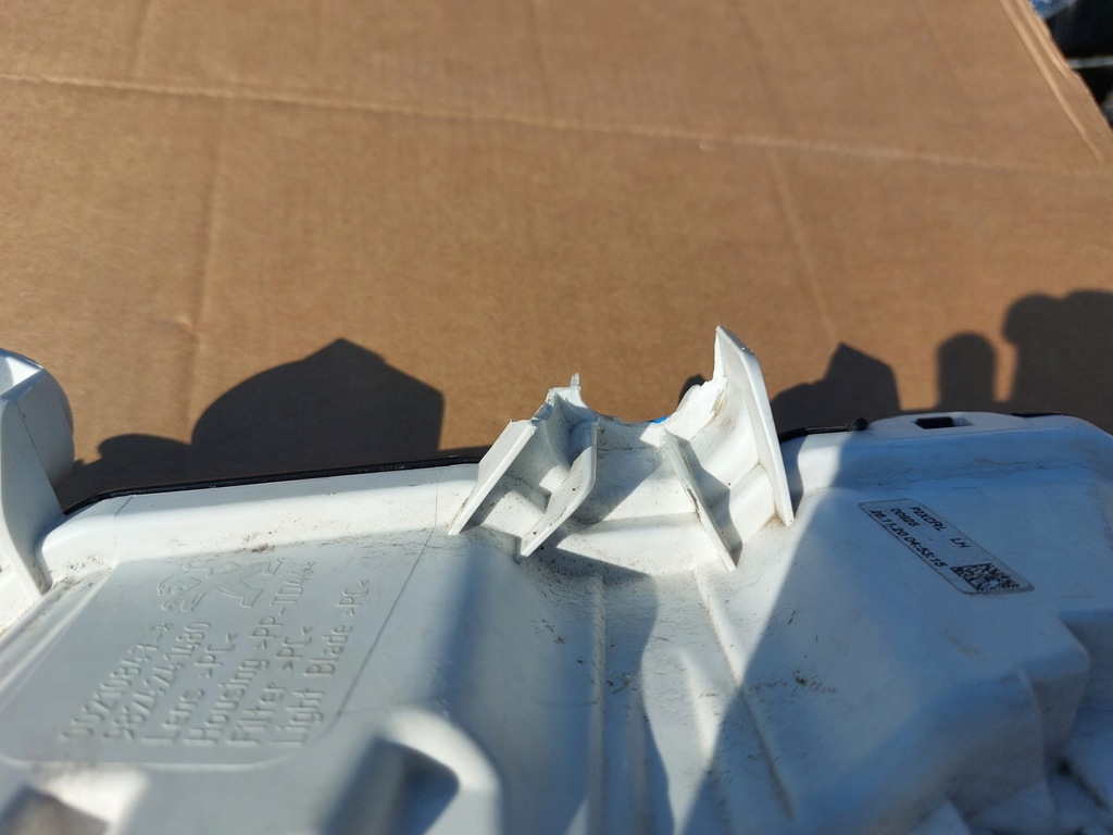 фото №5, Лампа led drl peugeot 208 ii левый