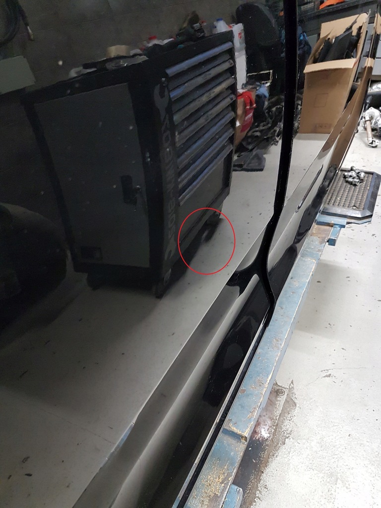 фото №9, Двері правий задня - lf9r - оригінал - skoda rapid liftback