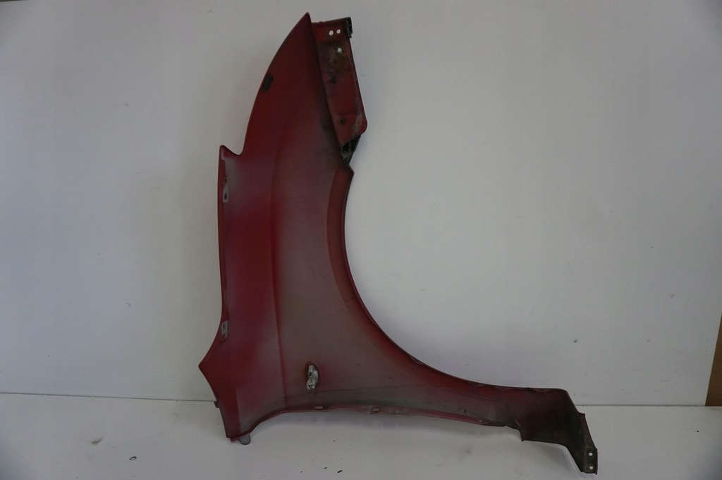 фото №10, Suzuki swift mk6 iii крыло левый передний цвет zck 57711-63j20 2005-2010r