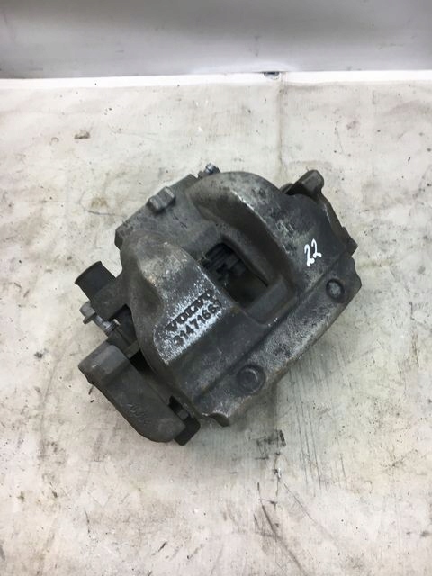 фото №1, Volvo xc40 суппорт тормозной левый перед 31471663