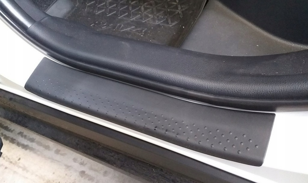 фото №4, Накладки порогові призначені do toyota rav4 v, 2018- ,