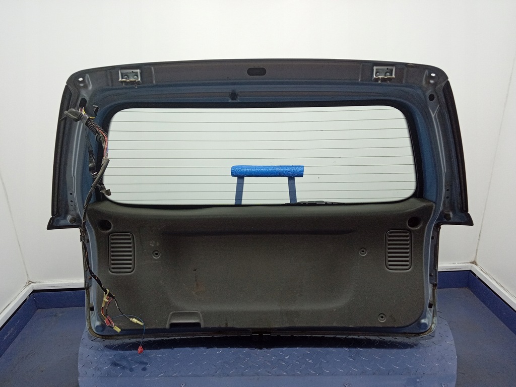 фото №12, Suzuki baleno i kombi 95-02 крышка багажника багажника задняя задняя