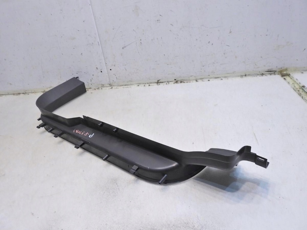 фото №6, Молдинг накладка порог правый перед espace iv