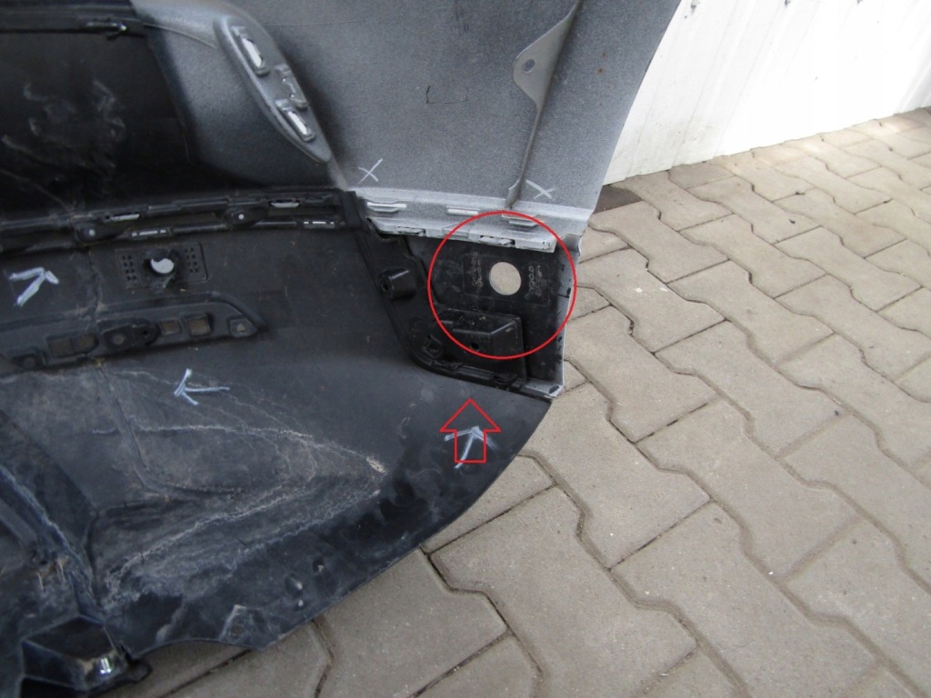 фото №13, Бампер задняя jaguar i pace 18-