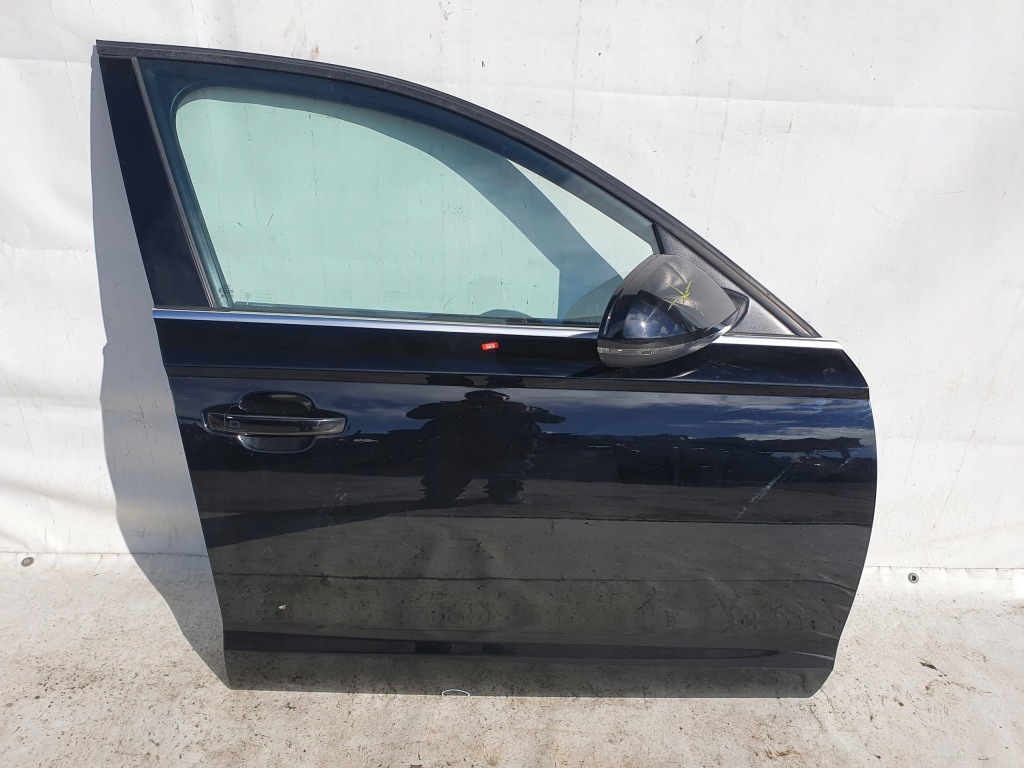 фото №1, Audi a6 c7 4g0 двері правий перед передні комплект