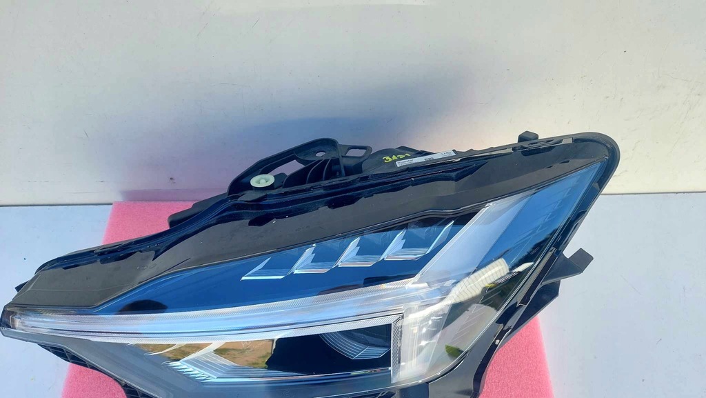 фото №12, Polestar ii 2 lift лампа ліва перед передня pixel full led 3131