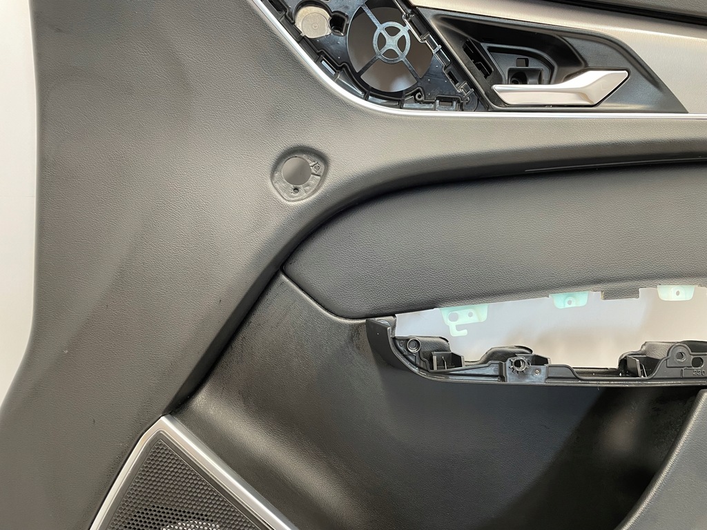 фото №12, Jaguar f-pace обшивка оббивка двері передня