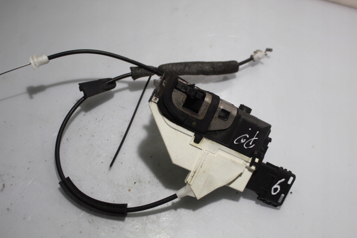 фото №1, Замок правий перед двері citroen c5 iii