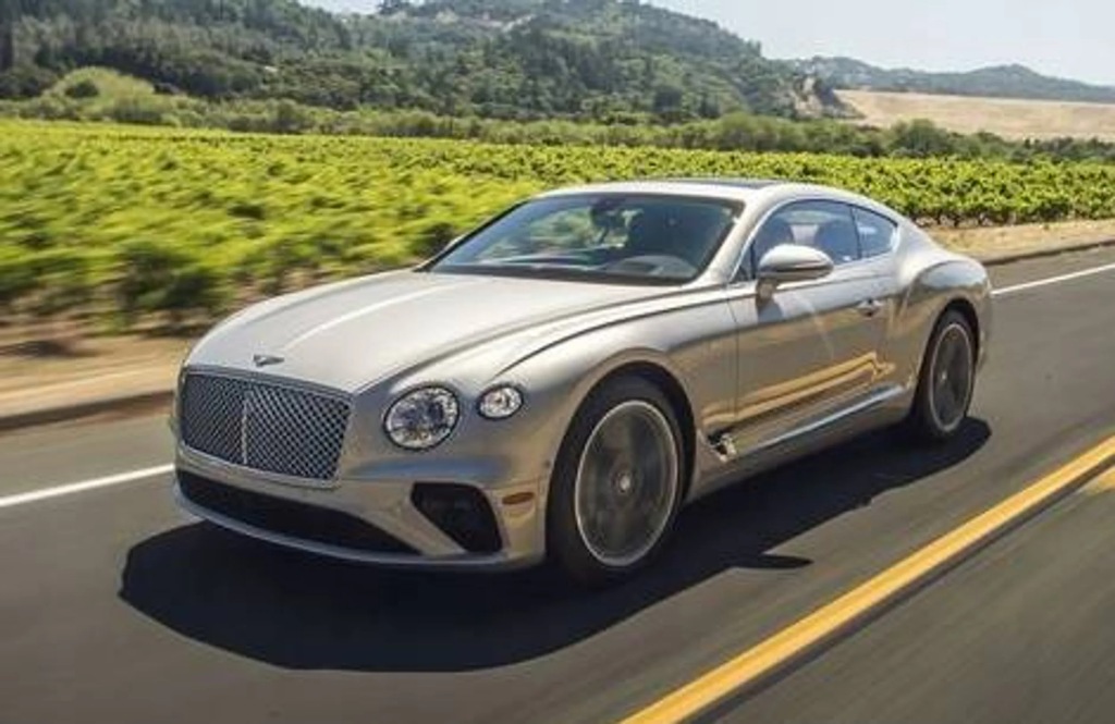 Bentley continental gt корпус зеркало правый  aks в Украине