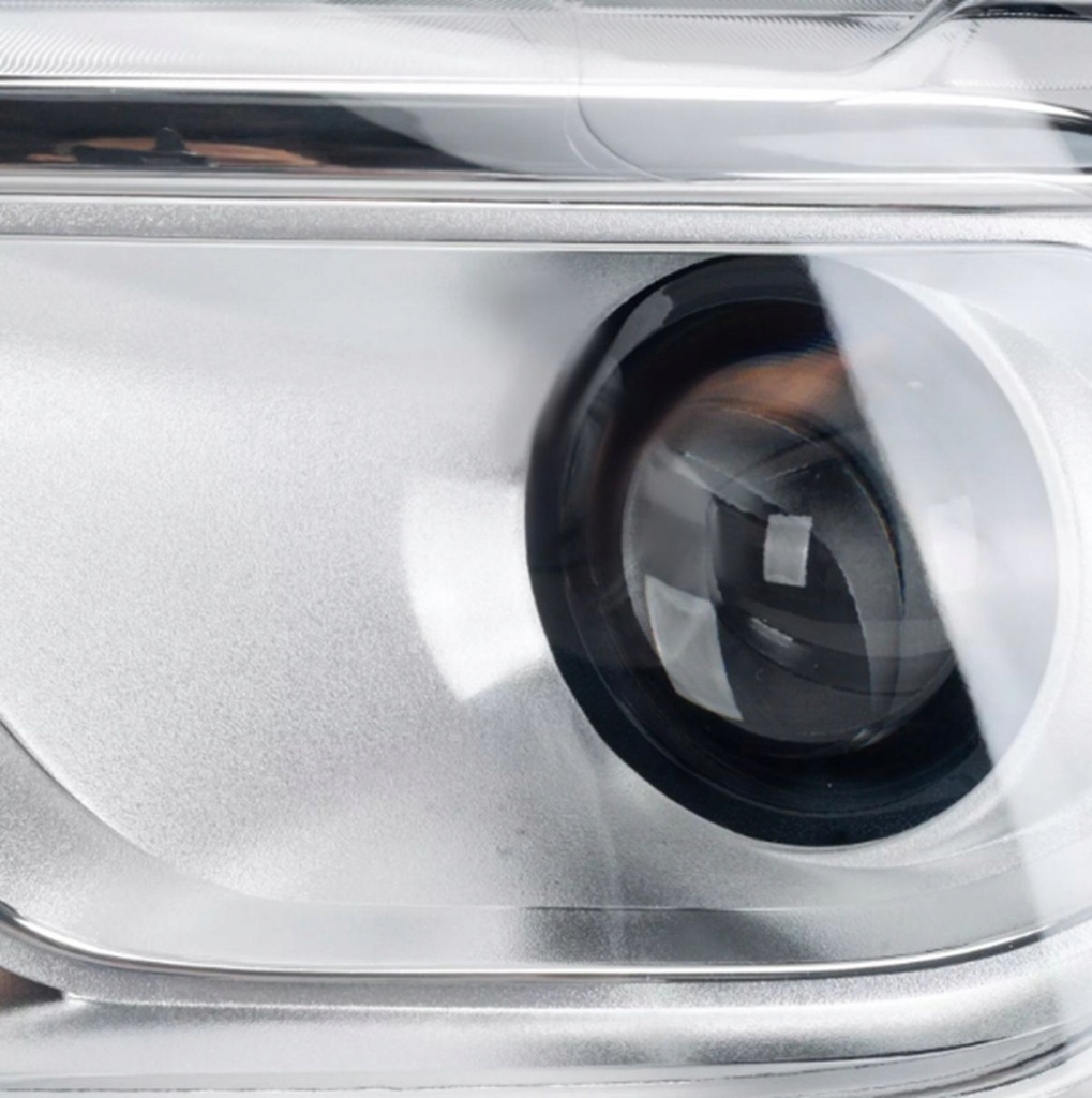 Фара фара перед ксенон led drl правий ліва комплект dodge durango 16-20 Доставка