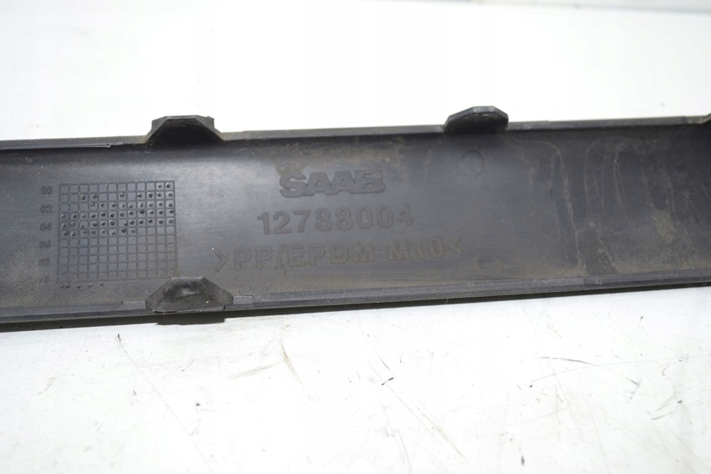 фото №10, Молдинг бампера заднего saab 93 9-3 03-11r 12788004