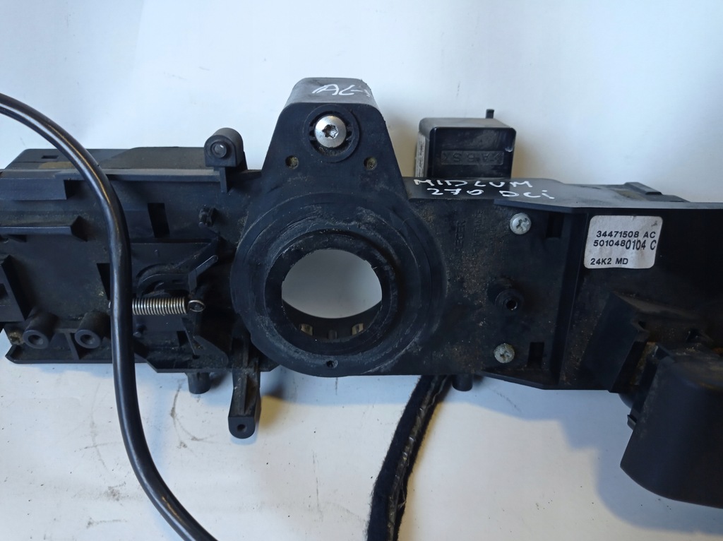 фото №6, Переключатель комбинированный midlum 270 dci 34366003