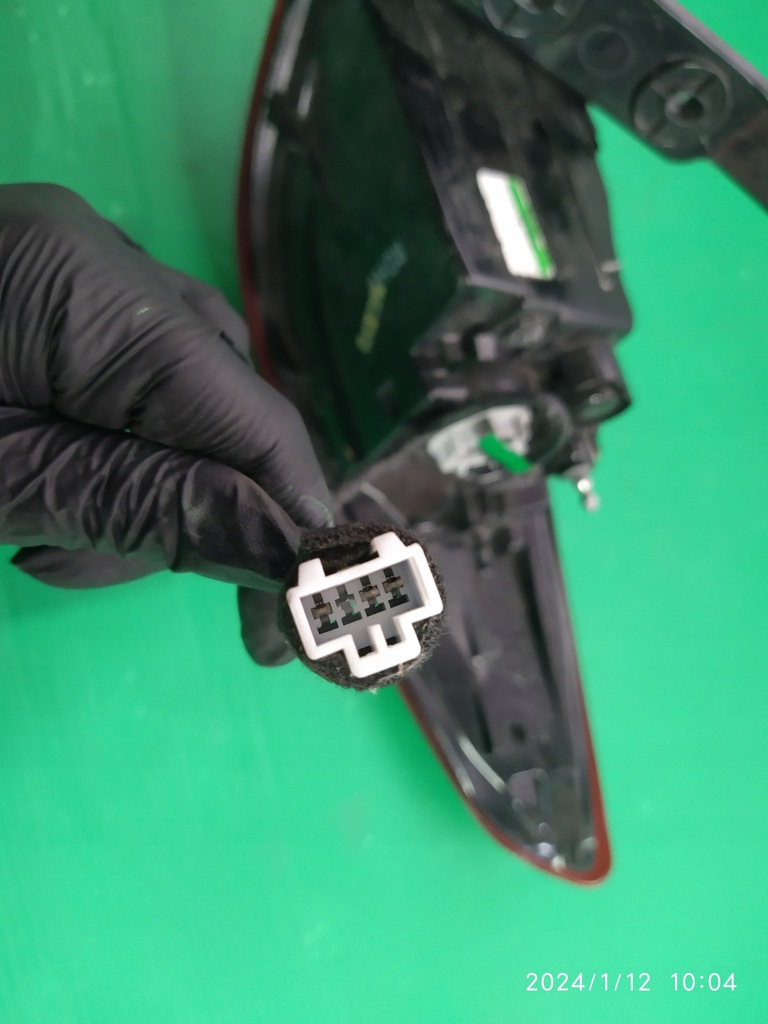 фото №9, Лампа ліва задня задня hyundai kona 17r 92401-j90