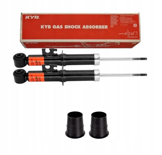 фото №1, Амортизаторы kyb задняя + отбойники mini cooper