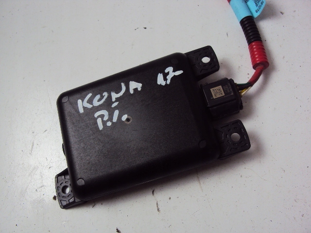 фото №2, Модуль радар датчик правый задняя hyundai kona 2017-