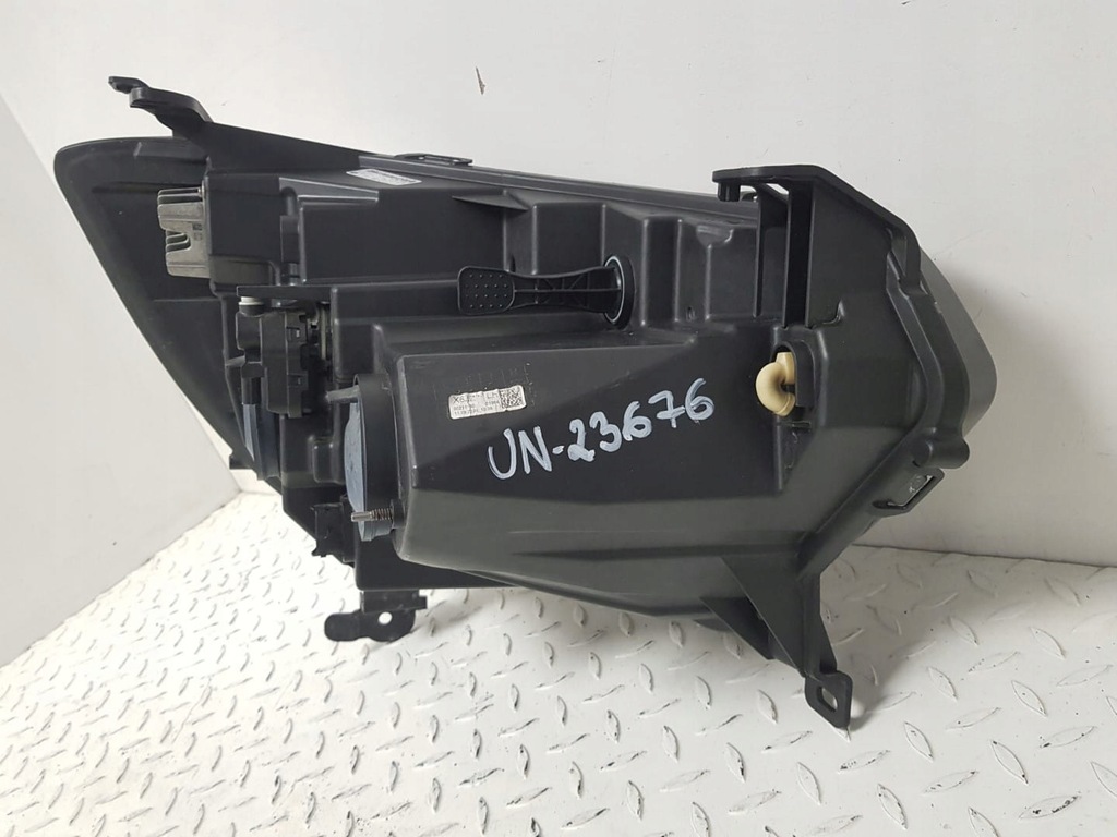 фото №13, Renault master 3 iii lift iv 19- лампа лампы правая левая комплект оригинал