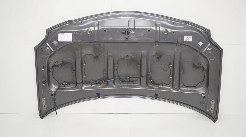 фото №8, Капот кришка двигуна toyota auris i 06-09r 1g3