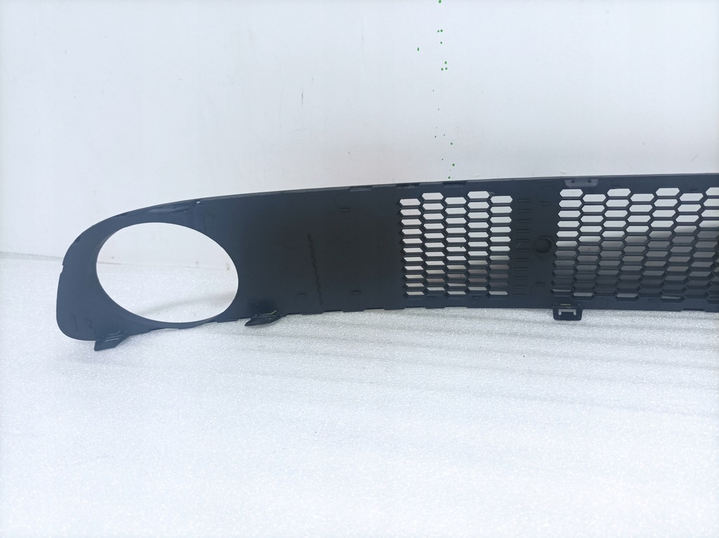 фото №6, Nissan almera n-16 lift решётка средняя бампера 9555m010