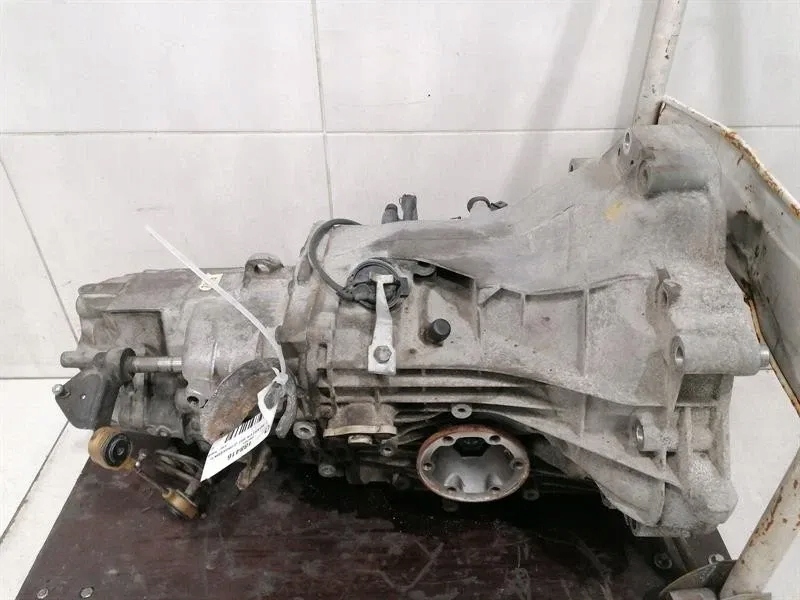 Porsche boxster 987 коробка передач передач g8701 коробка передач передач 5-ступенева механічний Недорого