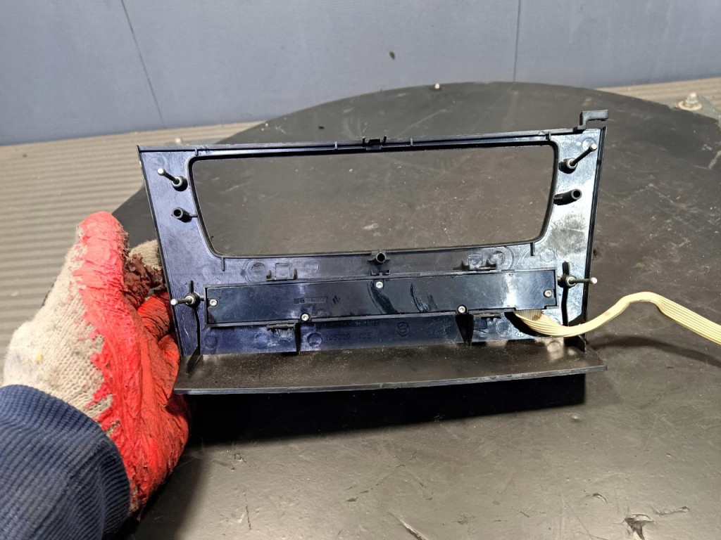 фото №6, Рамка панель консоли центральной bmw 3 e90 e91 9120979