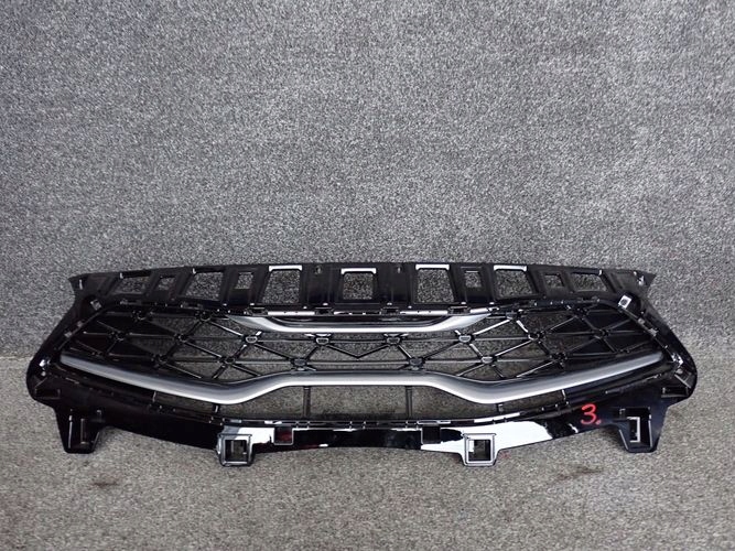 фото №1, Kia ceed iii gt lift 21- решітка радіатора решітка радіатора