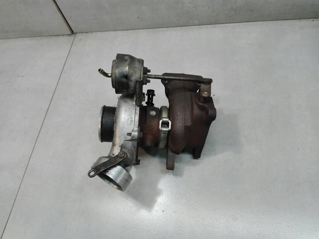 фото №4, Турбіна турбонагнітач chrysler pt cruiser 2.2 crd 121km edj a6640960299