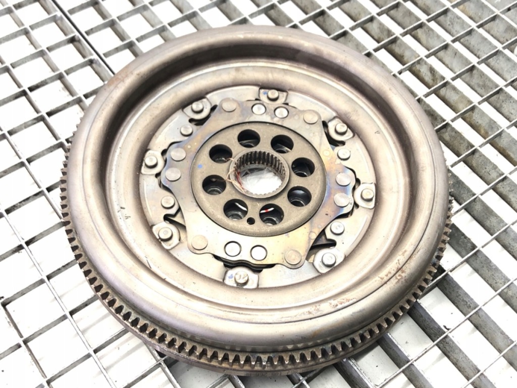 фото №1, Зчеплення vw cc b7 11-16 2.0tfsi 06j105266ae