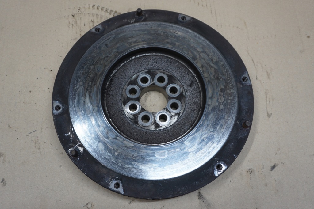 фото №7, Land cruiser 120 колесо маховик венец 3,0 d4d