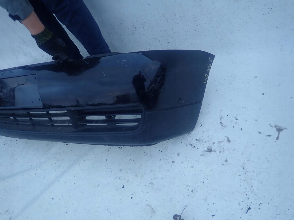 Vw lupo 98-05 бампер перед передній Ціна