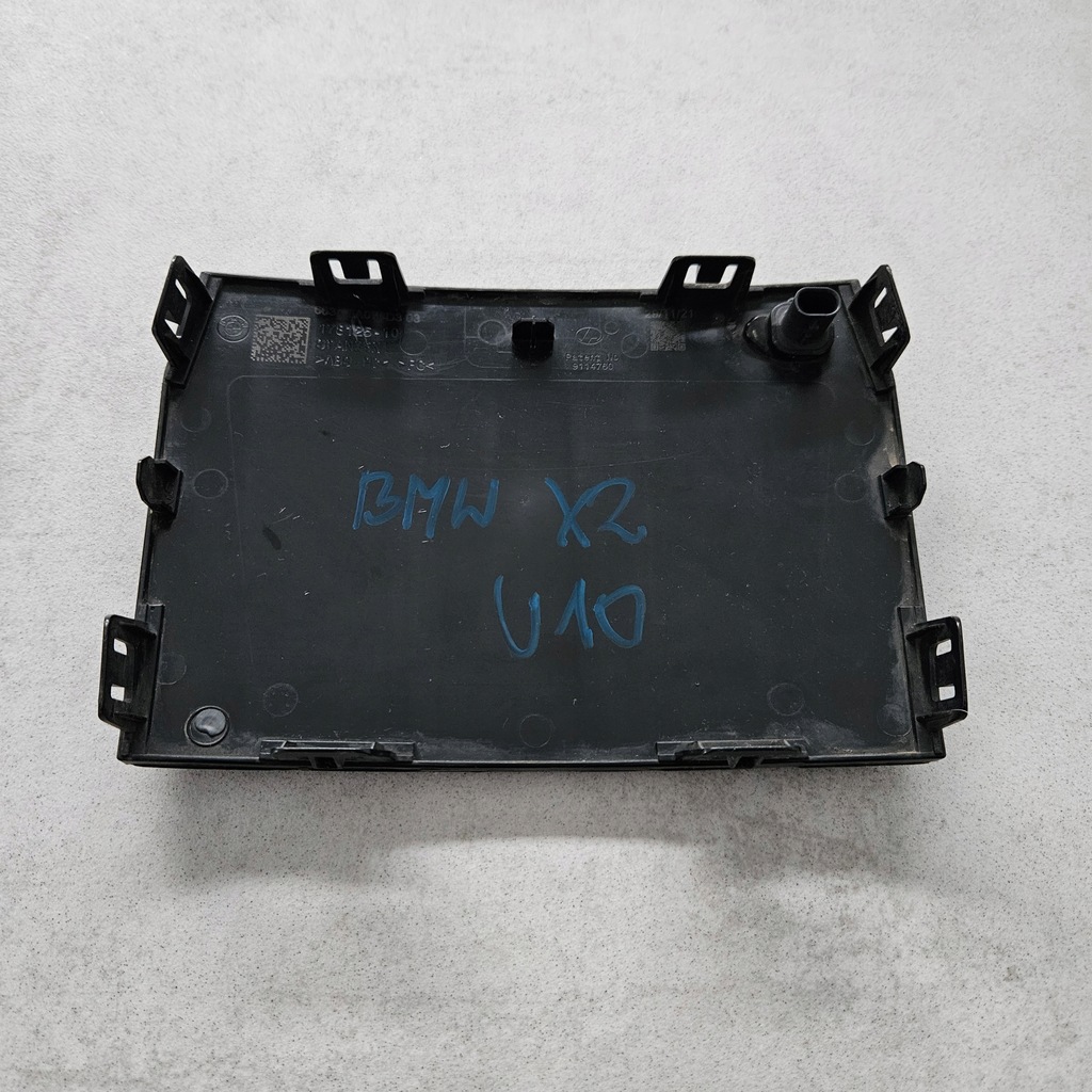 фото №8, Bmw 2 u06 active tourer x2 u10 x1 u11 заглушка защита na радар distronic