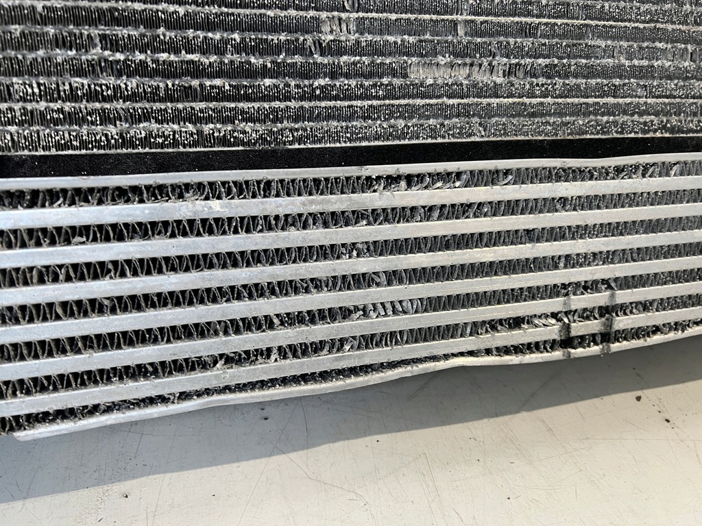 фото №9, Pas передний радиатор chevrolet captiva